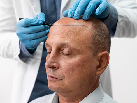 FUE Hair Transplant – Dr. T Clinic, Turkey (2019)